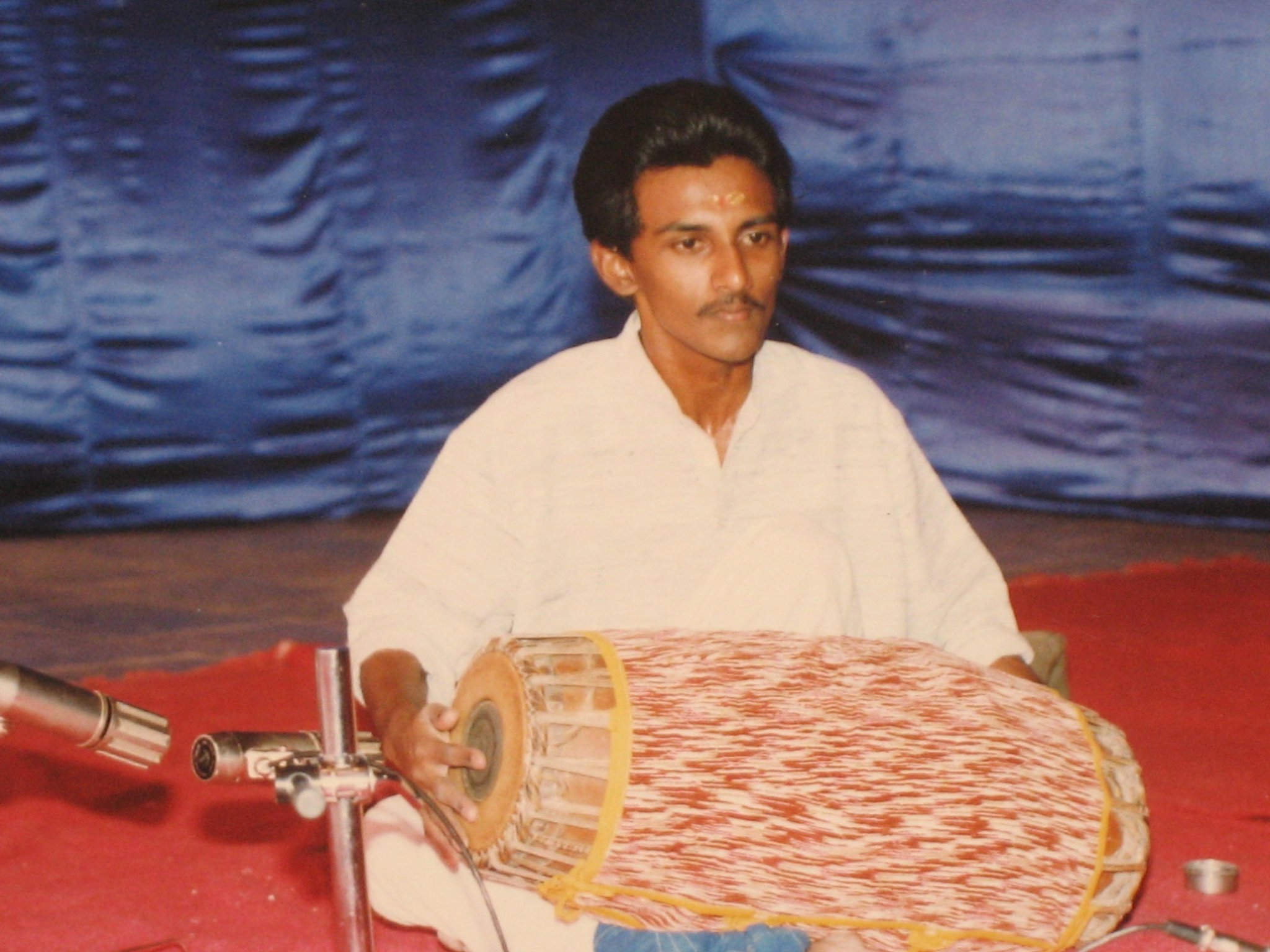 Erickavu N Sunil in concert
