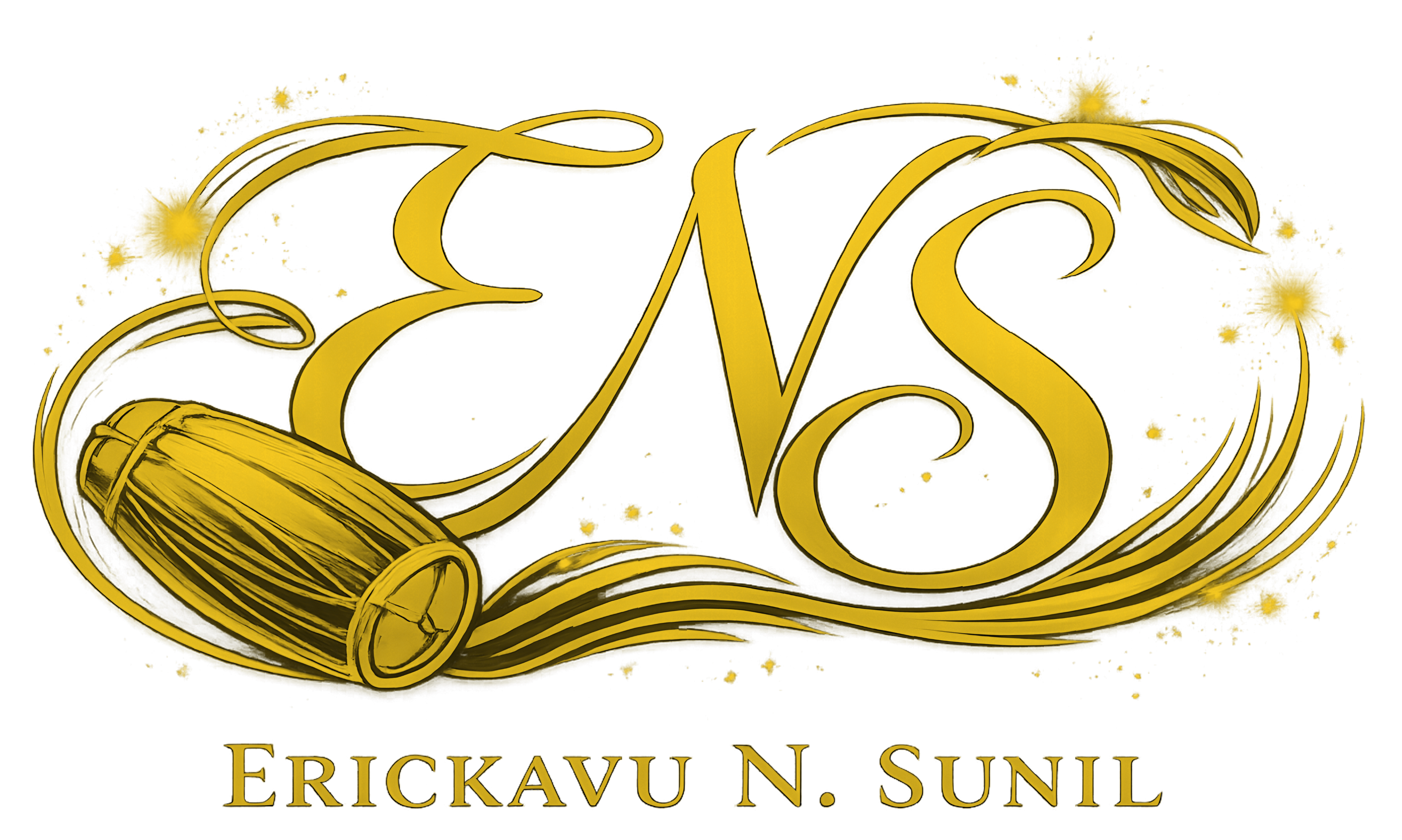 Erickavu N. Sunil logo
